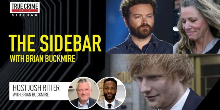 DNA allegedly links Lori Vallow to children’s slayings; Ed Sheeran wins lawsuit – TCD Sidebar