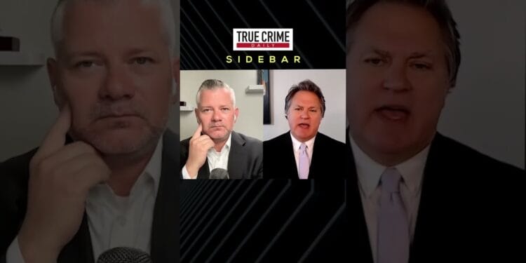 Why did this OnlyFans model flee after her boyfriend was murdered? #crime #legal #crime_news