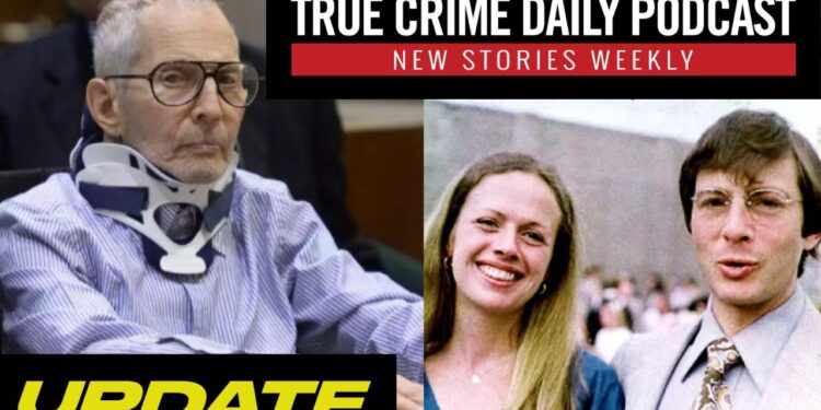 Millionaire convicted of murdering close friend, accused of killing wife and neighbor