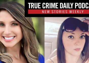 Author of grief book charged with husband’s murder; Dismembered and scattered woman is identified