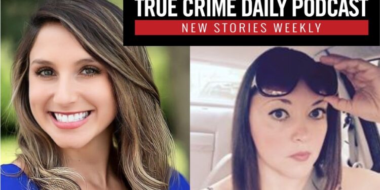 Author of grief book charged with husband’s murder; Dismembered and scattered woman is identified