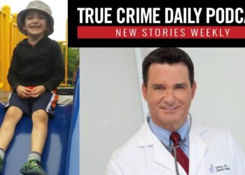 Stepmother guilty in child’s freezing death; TV doctor solicits nude photos from 9-year-old girl