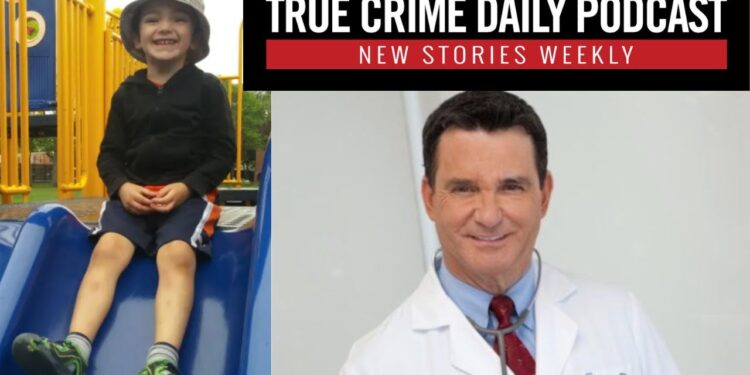 Stepmother guilty in child’s freezing death; TV doctor solicits nude photos from 9-year-old girl