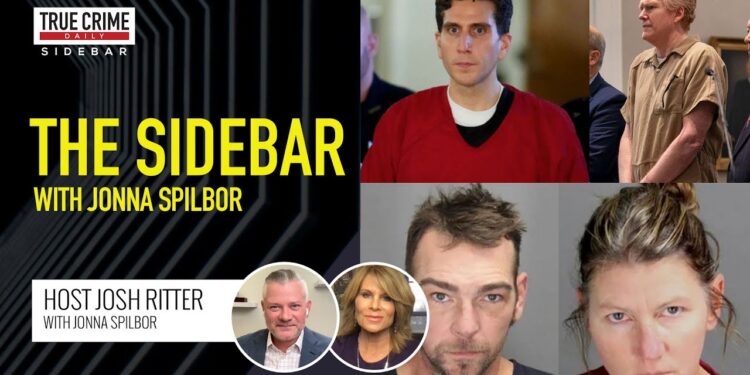 New evidence in Idaho slayings; Alex Murdaugh’s murder conviction – TCD Sidebar