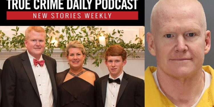 The Murdaugh murders: Father of prominent family to serve life for killing wife and son