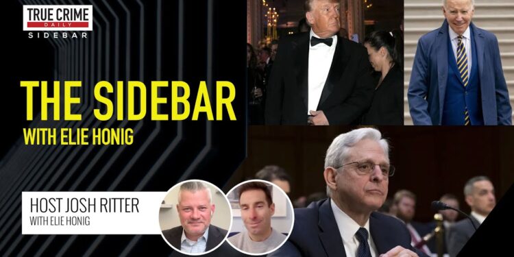 Biden and Trump special counsel investigations; FTX founder can’t stop talking — TCD Sidebar