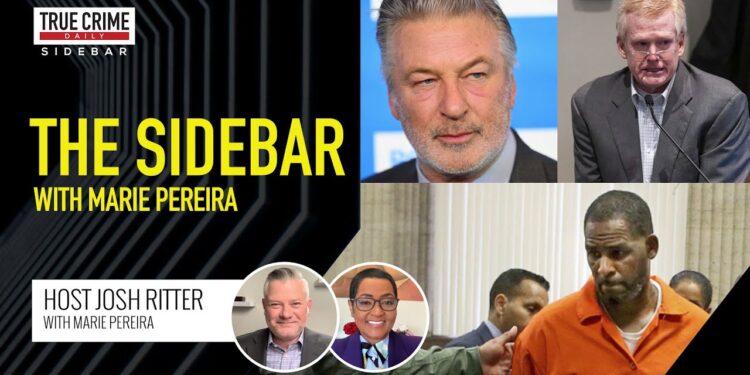 Alex Murdaugh takes the stand; R. Kelly sentence reduced; ‘Rust’ prosecution blunder — TCD Sidebar