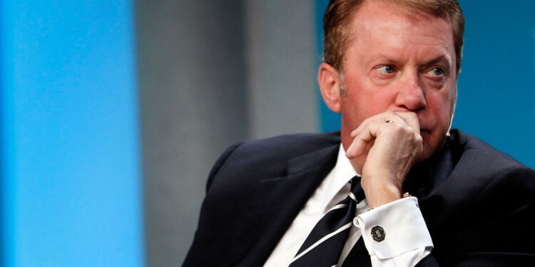 Chicago Mercantile Exchange Chairman Terry Duffy has made clear that if new mayor Brandon Johnson egregiously boosts taxes, he and his firm will leave town.