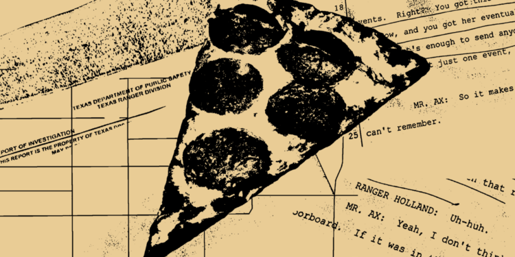 Did Texas Ranger James Holland Get a False Confession? Ask the DNA.