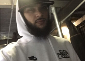 Michael Gillegbower was allegedly stabbed to death in the East Village on Saturday night.