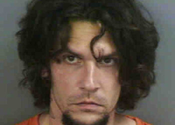 Anthony Michael Corrado, 34, is accused of attacking the 82-year-old woman -- and "severely beating" his grandfathe