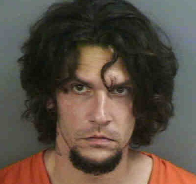 Anthony Michael Corrado, 34, is accused of attacking the 82-year-old woman -- and "severely beating" his grandfathe