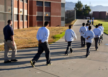 Juvenile Detention: How the U.S. Forces Youth into Unsafe Facilities