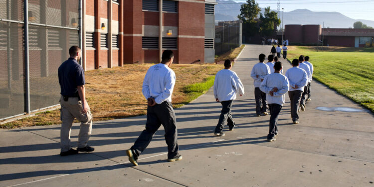 Juvenile Detention: How the U.S. Forces Youth into Unsafe Facilities