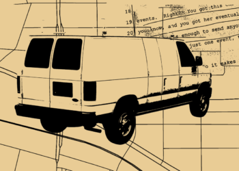 Listen: A Texas Ranger Lies Help Convince a Man That He’s a Murderer