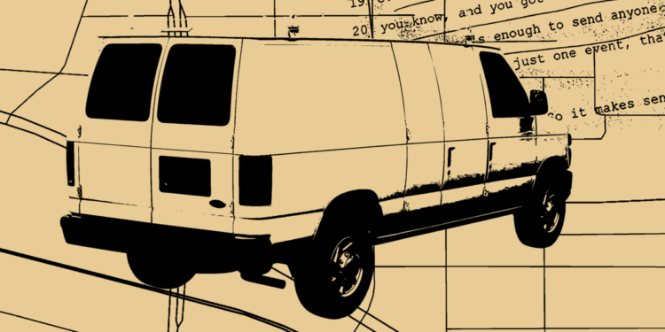 Listen: A Texas Ranger Lies Help Convince a Man That He’s a Murderer