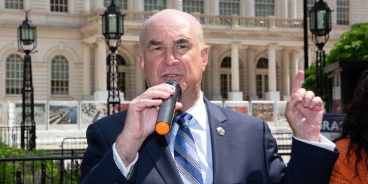 Former judge George Grasso