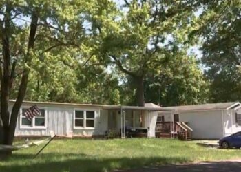 Police described the filthy and disturbing state of the home in detail after it was investigated.