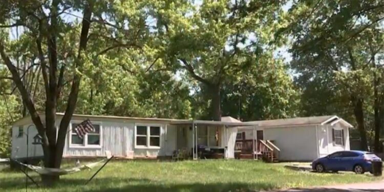 Police described the filthy and disturbing state of the home in detail after it was investigated.