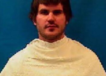 Trevor McEuen is charged with murder in Kaufman County, Texas-- southeast of Dallas.