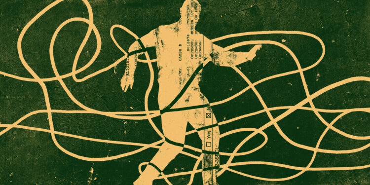 The Parole Violation That Sent Jacob Wideman Back to Arizona Prison