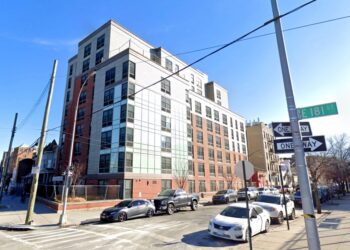 600 East 181st Street, where a 2-year-old girl ingested drugs