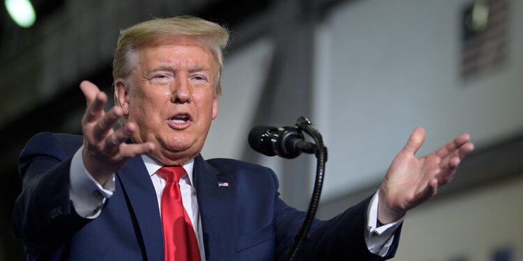 Trump's CNN Town Hall Performance Is the Gift that Keeps on Giving