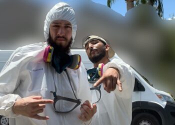 We are crime scene cleaners — here are the most gruesome things we've seen