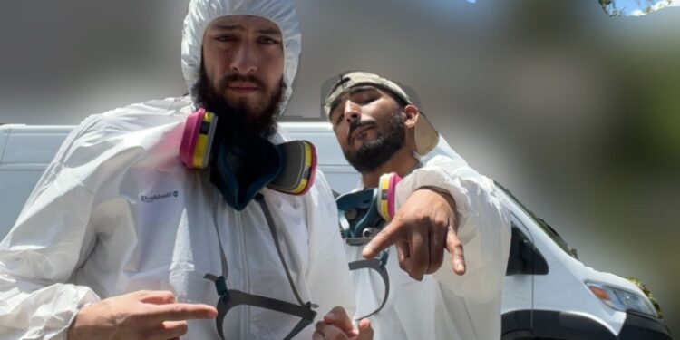 We are crime scene cleaners — here are the most gruesome things we've seen