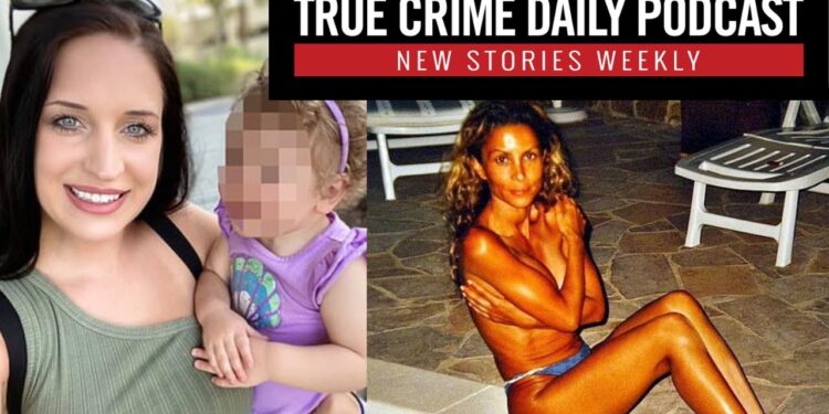 Mom stalked and killed amid custody battle; Former escort convicted of killing royal husband