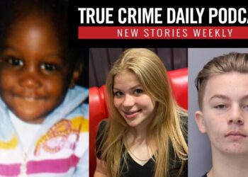 How DNA identified buried child and alleged killer; Teen stops trial and pleads guilty to murder