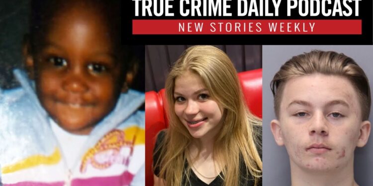 How DNA identified buried child and alleged killer; Teen stops trial and pleads guilty to murder