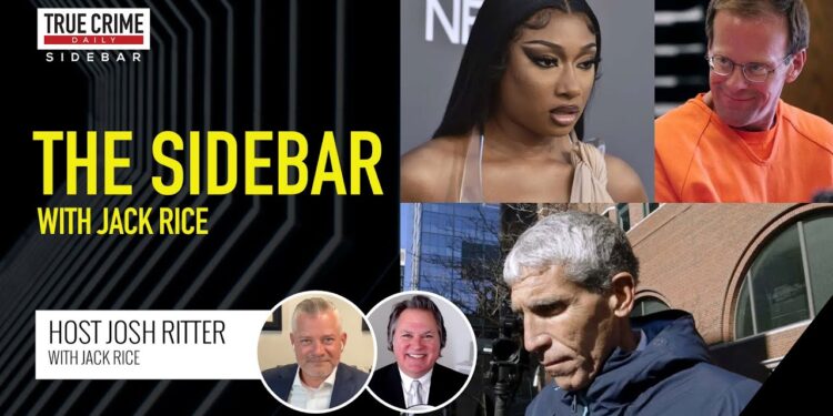 Wife proclaims husband murdered her in letter; College admissions scandal — TCD Sidebar