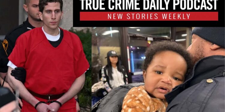 Idaho murders roommate allegedly saw killer in the house; TikTok cousins solve baby kidnapping