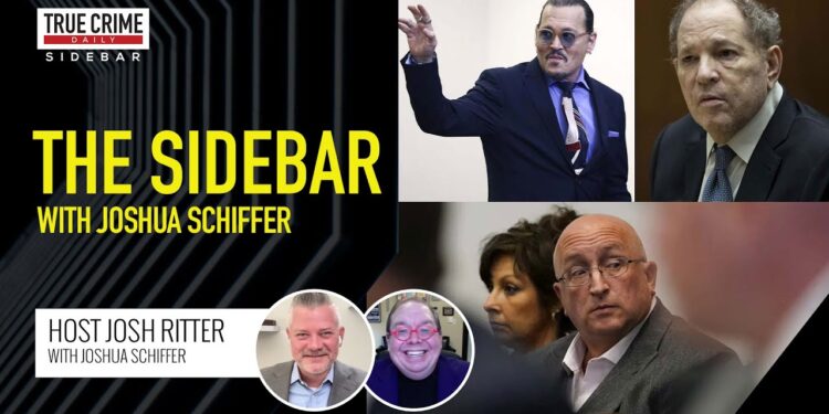 Cop sentenced in shooting; Amber Heard settles lawsuit; Weinstein convicted – TCD Sidebar