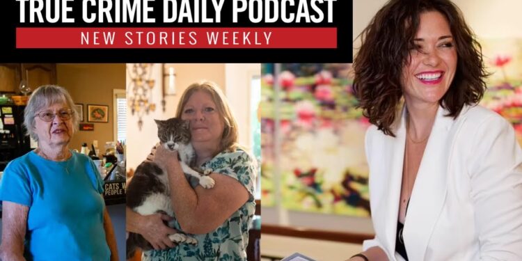 Woman who found her nude photos on stepfather’s computer convicted of murder; Cat Ladies convicted