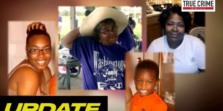 Ex-boyfriend murders four generations of girlfriend’s family before burning their house down