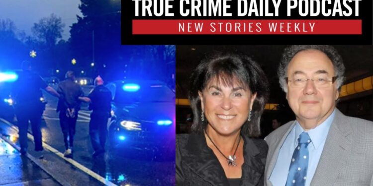 Angry ex accused of killing divorce attorney; Billionaire couple slain and bodies staged