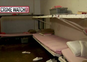 Crime Watch Daily Exclusive: Inside Brock Turner’s jail cell
