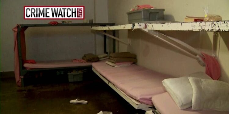 Crime Watch Daily Exclusive: Inside Brock Turner’s jail cell