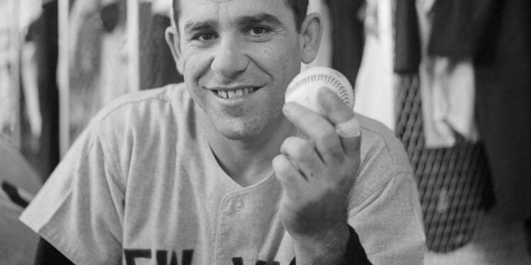 Yogi Berra