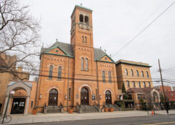 St. Joseph's Roman Catholic Church in Astoria
