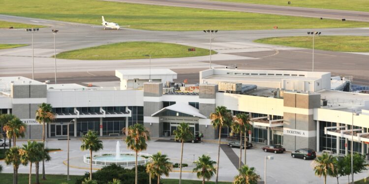 St. Petersburg/Clearwater Airport