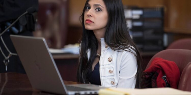 Queens politician Celia Dosamantes