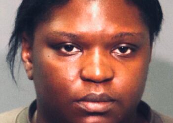 Irena Wilson was caught allegedly attempting to smuggle about $29,000 worth of oxycodone into Rikers Island this weekend.