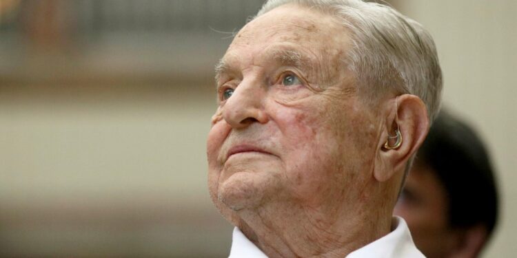 GEORGE SOROS