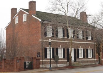 Mary Todd Lincoln House