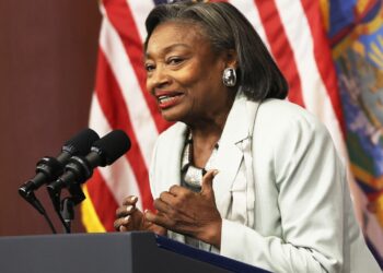 Andrea Stewart-Cousins