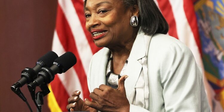 Andrea Stewart-Cousins