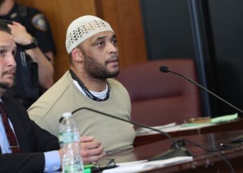 Kenwood Allen was charged with three murders in connection to a nightclub drugging spree.